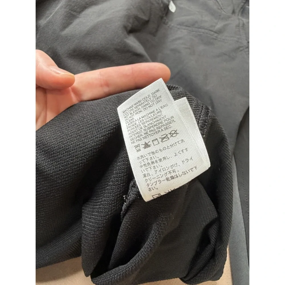The North Face Runners Rain Windbreaker Half-Zip Jacket Men's XL
